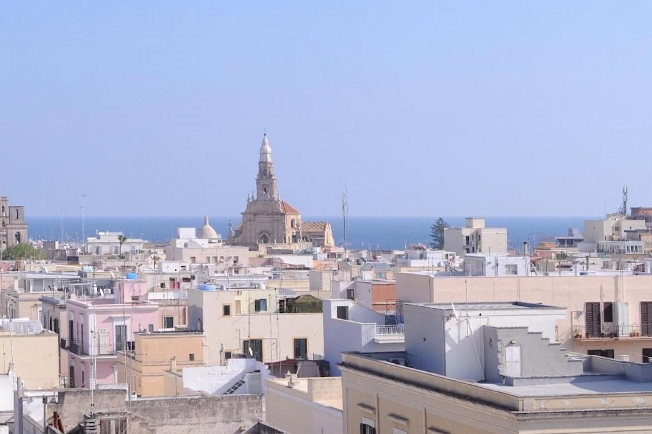 شقة Donna Nina - Via San Martino 62 مونوبولي المظهر الخارجي الصورة